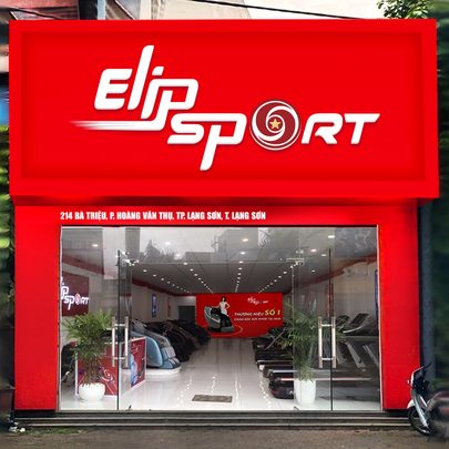 Chi nhánh Elipsport TP. Lạng Sơn