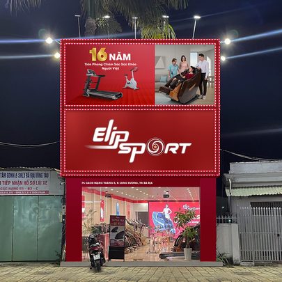 Chi nhánh Elipsport CMT8 - TP. Bà Rịa