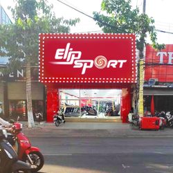 Hình ảnh của chi nhánh Elipsport TP. Phan Thiết - Bình Thuận