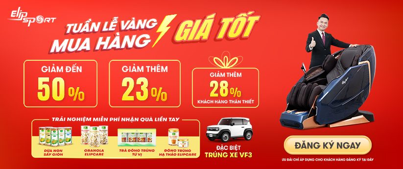 Tặng voucher