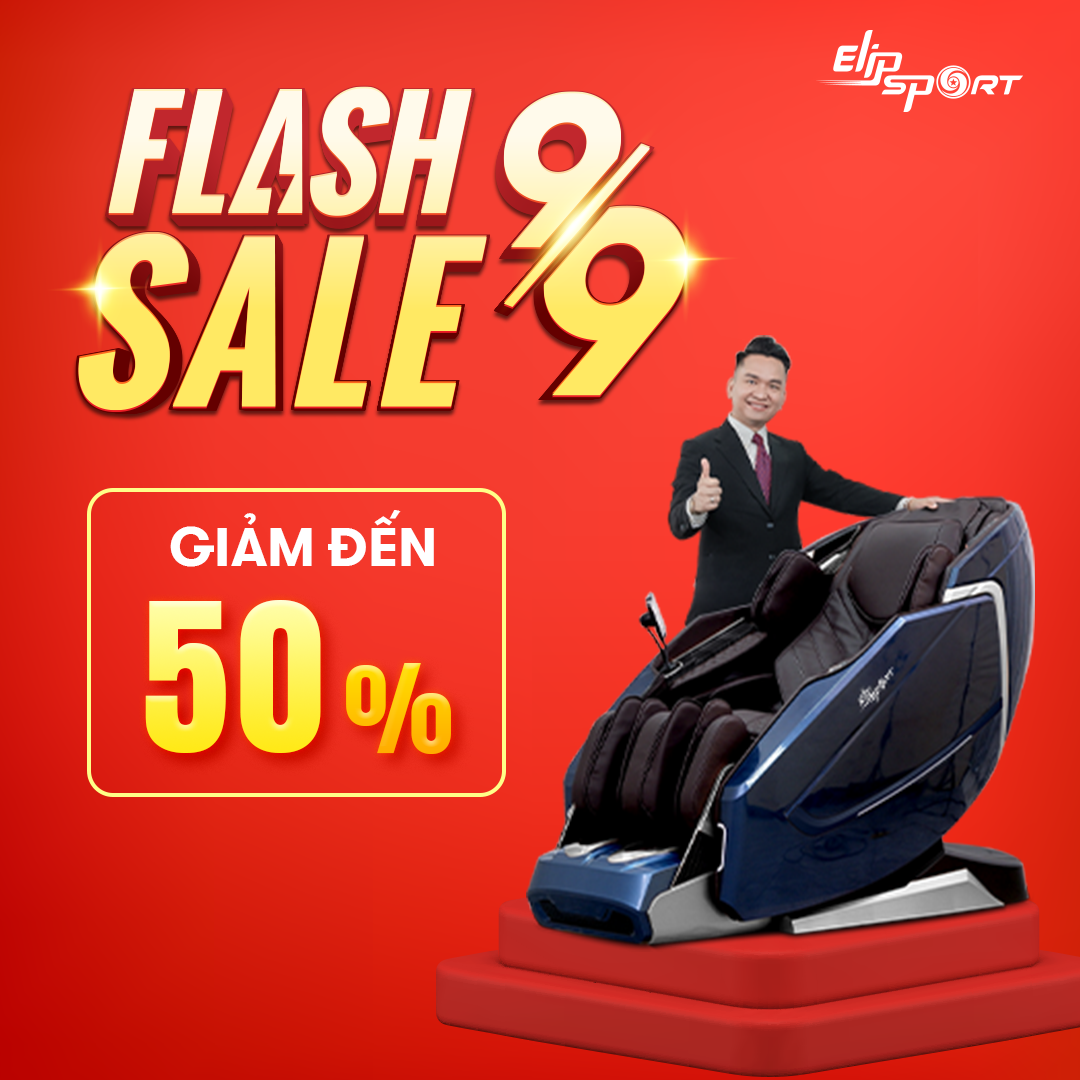 FLASH SALE 9/9 - ELIPSPORT GIẢM ĐẾN 50%, GIẢM THÊM 28% - ảnh 2