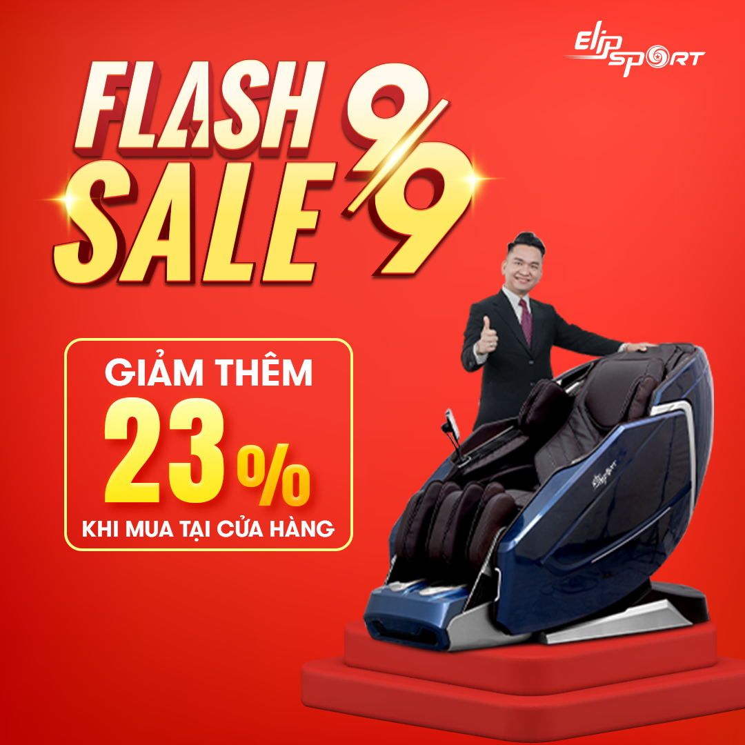 FLASH SALE 9/9 - ELIPSPORT GIẢM ĐẾN 50%, GIẢM THÊM 28% - ảnh 3