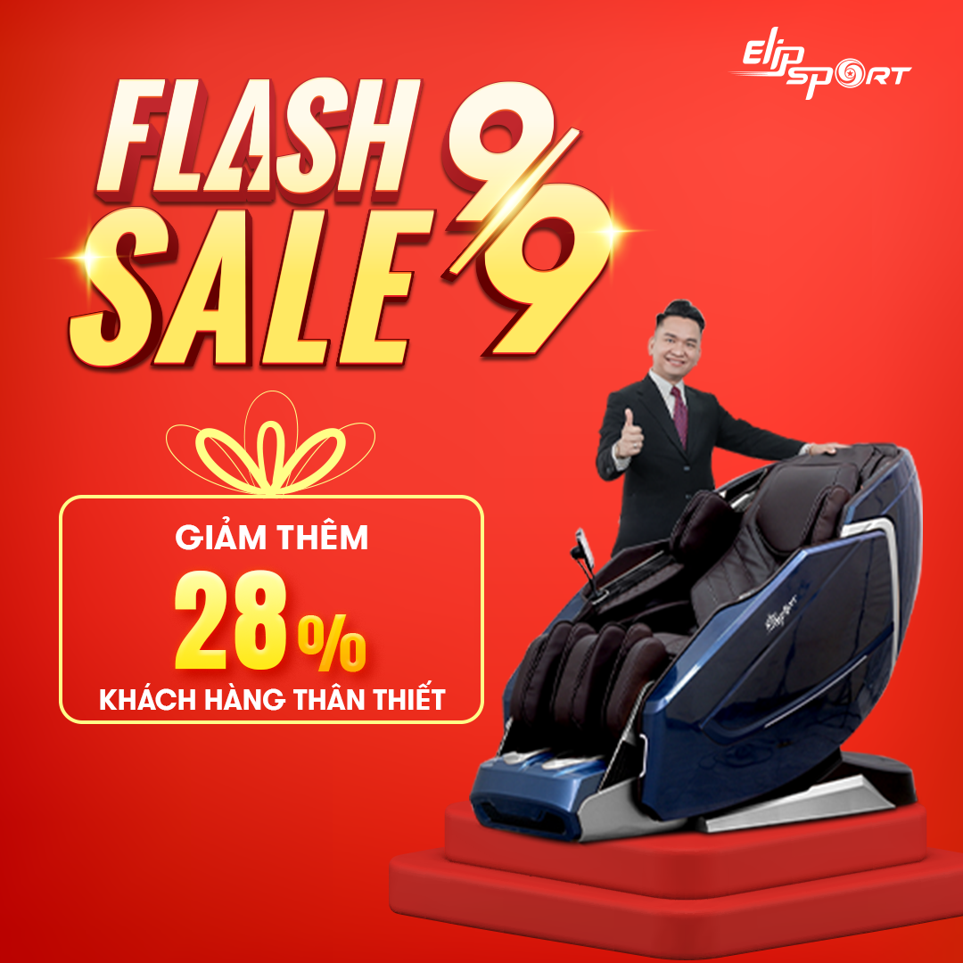 FLASH SALE 9/9 - ELIPSPORT GIẢM ĐẾN 50%, GIẢM THÊM 28% - ảnh 4