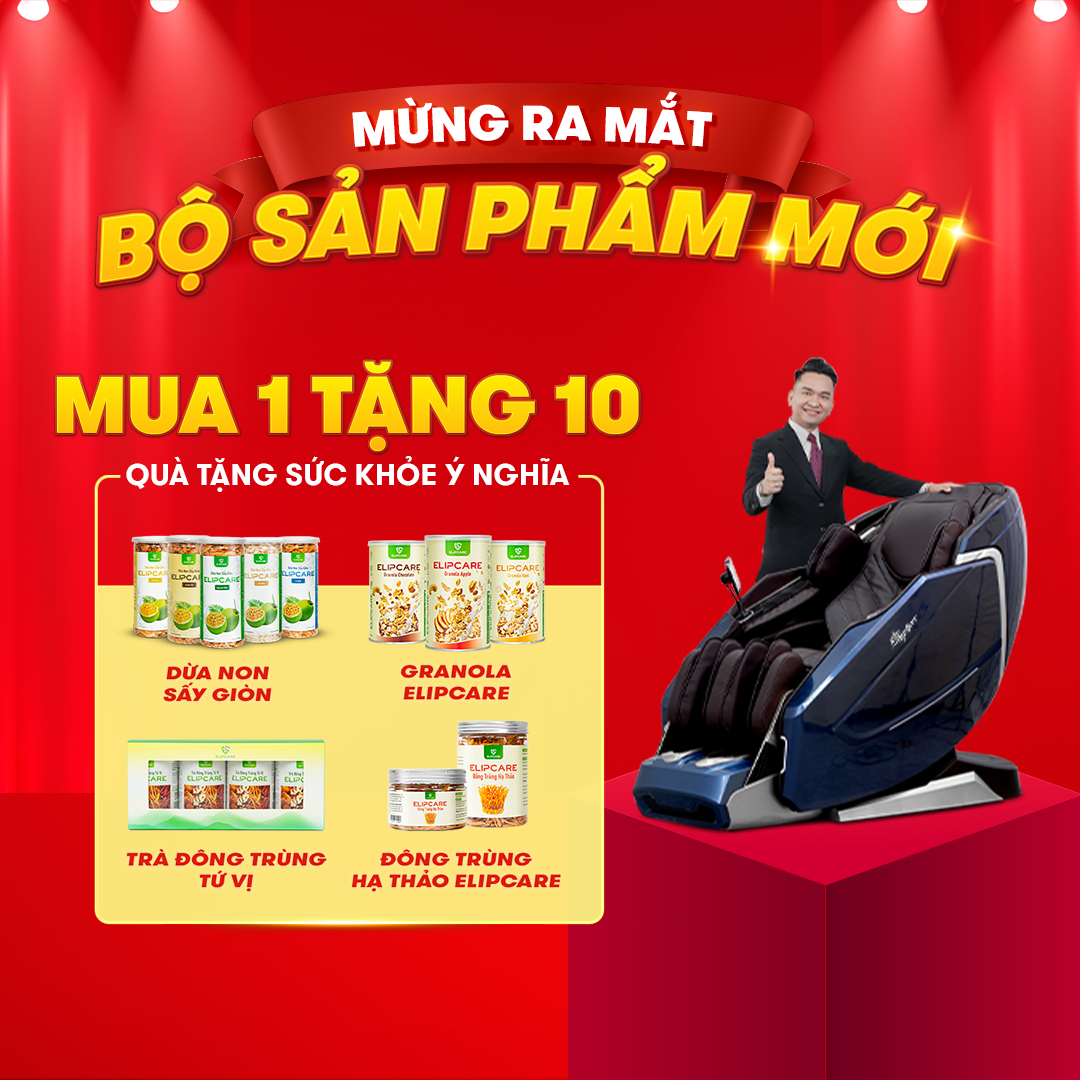 MỪNG RA MẮT BỘ SẢN PHẨM MỚI - ELIPSPORT GIẢM ĐẾN 50%, GIẢM THÊM 18% - ảnh 5