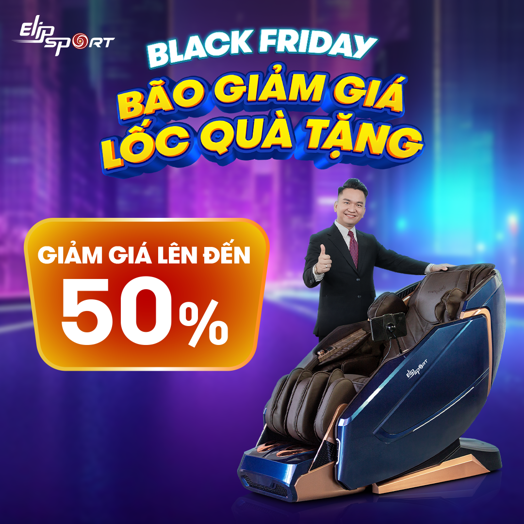 BLACK FRIDAY: BÃO GIẢM GIÁ, LỐC QUÀ TẶNG, HOÀN TIỀN 100% - ảnh 2