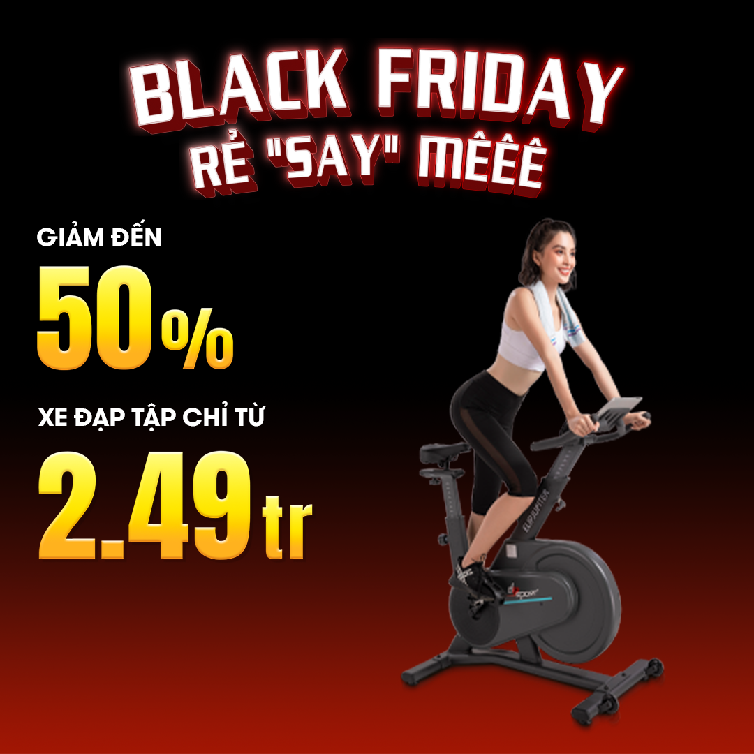 BLACK FRIDAY - RẺ “SAY” MÊ: GIẢM ĐẾN 50%, GHẾ MASSAGE GIÁ CHỈ TỪ 5TR99 - ảnh 4