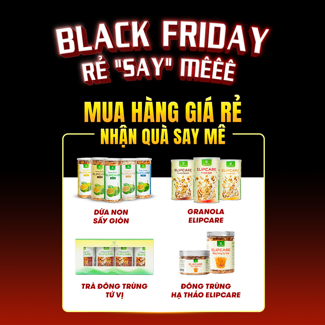 BLACK FRIDAY - RẺ “SAY” MÊ: GIẢM ĐẾN 50%, GHẾ MASSAGE GIÁ CHỈ TỪ 5TR99 - ảnh 5