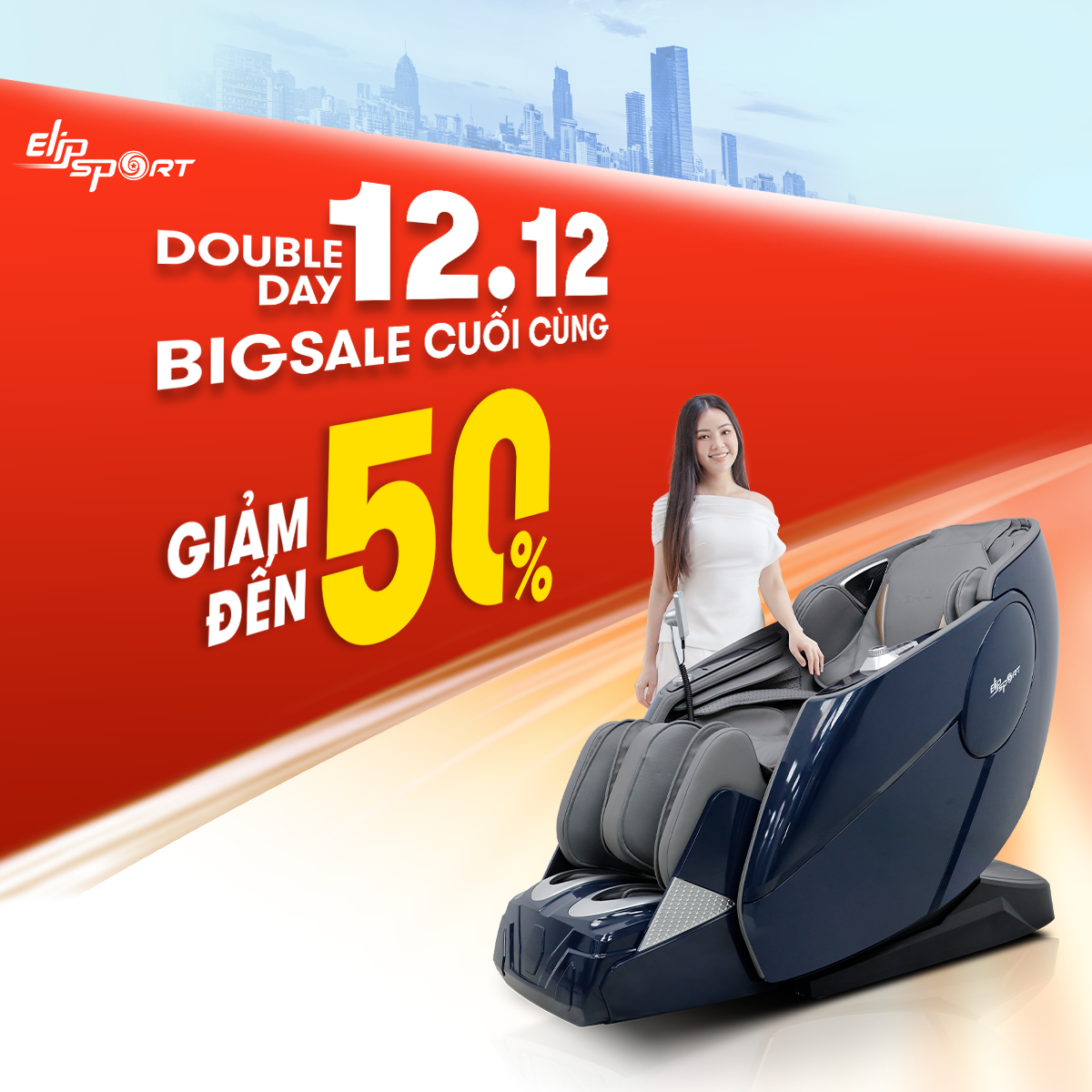 DOUBLE DAY 12.12 - BIGSALE CUỐI CÙNG - CƠ HỘI DUY NHẤT - ảnh 2