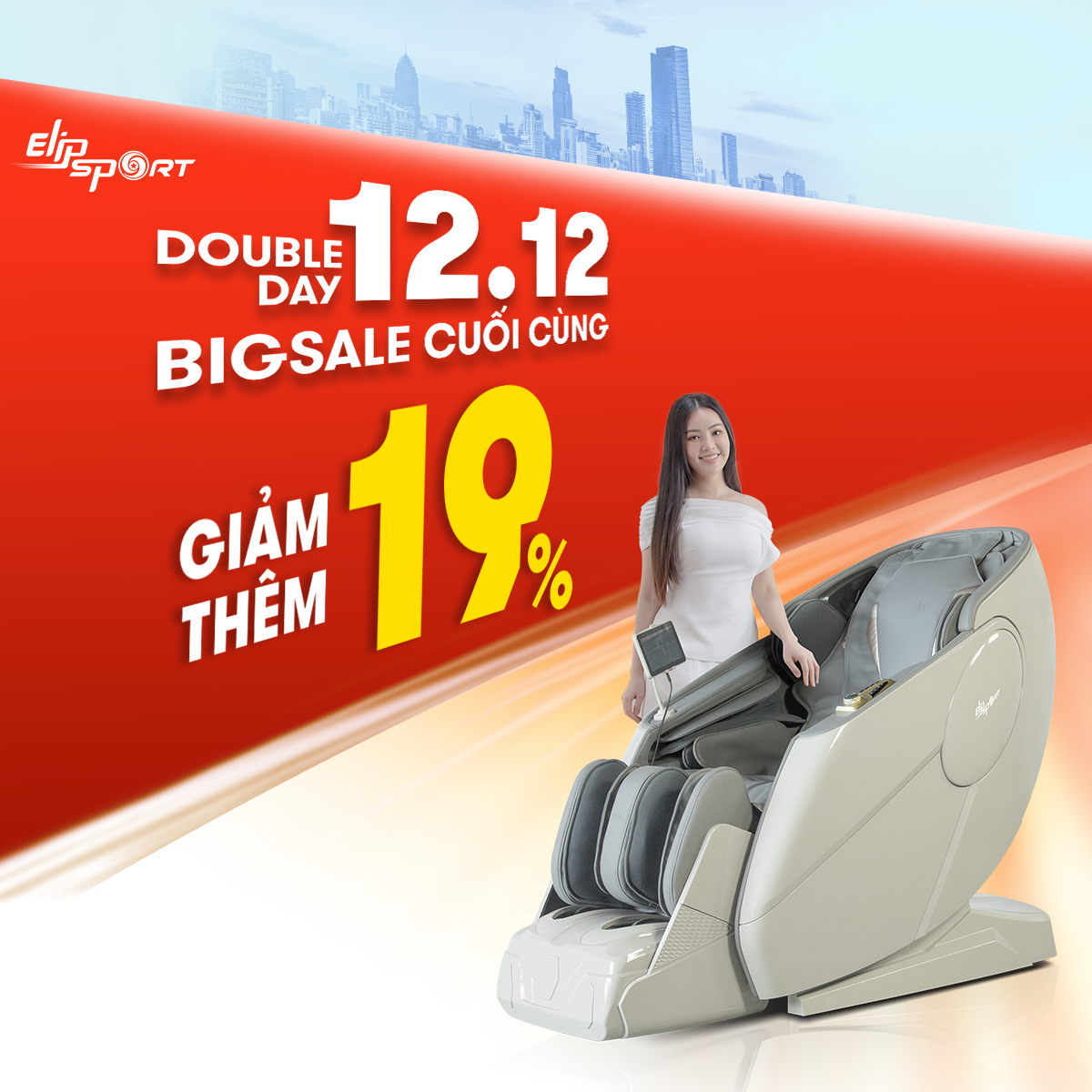 DOUBLE DAY 12.12 - BIGSALE CUỐI CÙNG - CƠ HỘI DUY NHẤT - ảnh 3