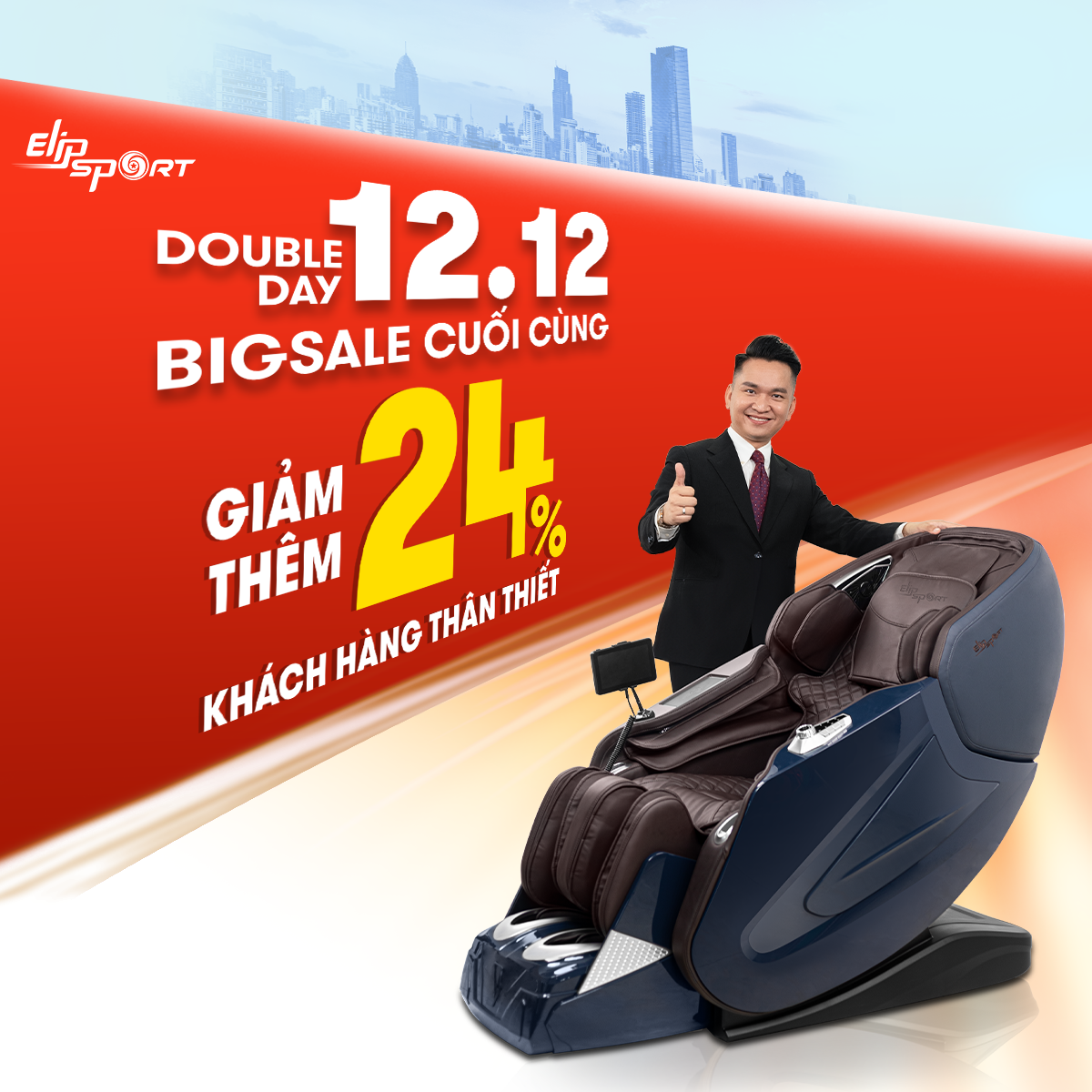 DOUBLE DAY 12.12 - BIGSALE CUỐI CÙNG - CƠ HỘI DUY NHẤT - ảnh 4