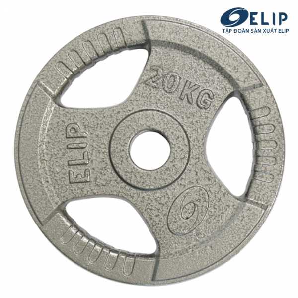 Tạ Gang ELIP Rubic Phi 50-20Kg