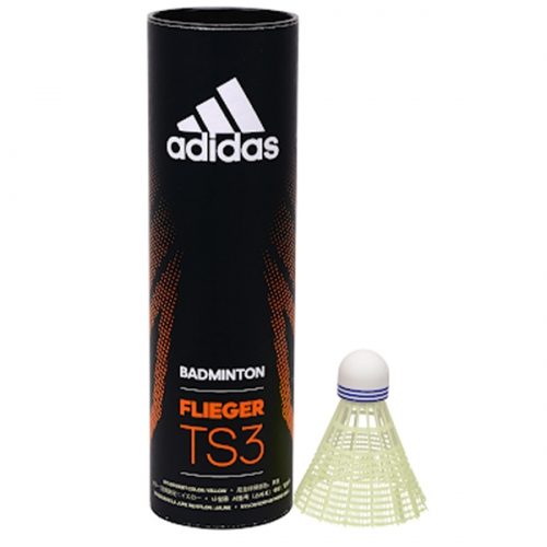 Quả Cầu Lông Nhựa Adidas Flieger Có Gì Đặc Biệt