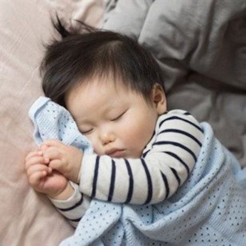 Cách chữa bệnh mất ngủ ở trẻ em không biến chứng