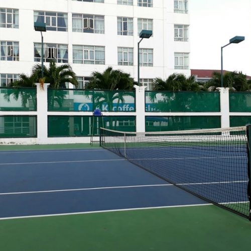10 sân tennis ở Hà Nội đẹp, sang và chất lượng nhất