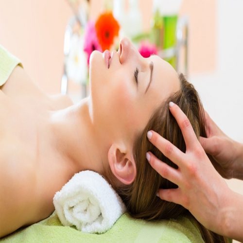 Cách massage đầu giảm căng thẳng, bớt đau đầu hiệu quả