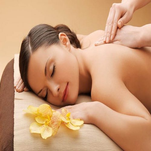 Phương pháp massage toàn thân xóa tan mọi mệt mỏi