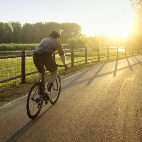 Đạp xe bao nhiêu km một ngày là đủ và hiệu quả