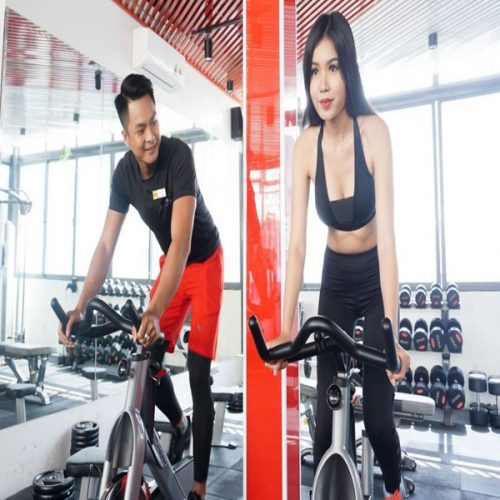 Cách tập đạp xe Cardio hiệu quả cao nhất