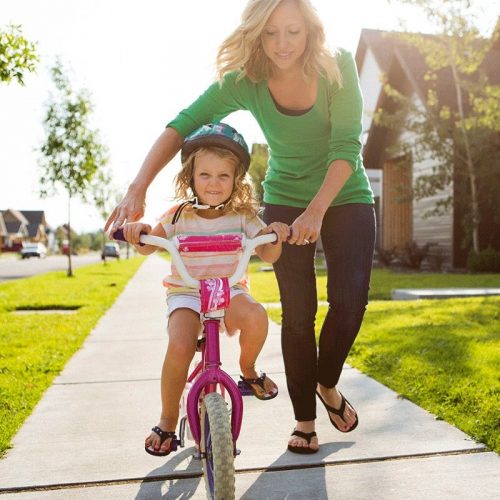 Cách tập xe đạp 2 bánh cho trẻ an toàn và hiệu quả nhanh