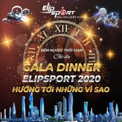 Bản tin Elipspeed số 4: Chào đón Gala Dinner - Hướng tới những vì sao