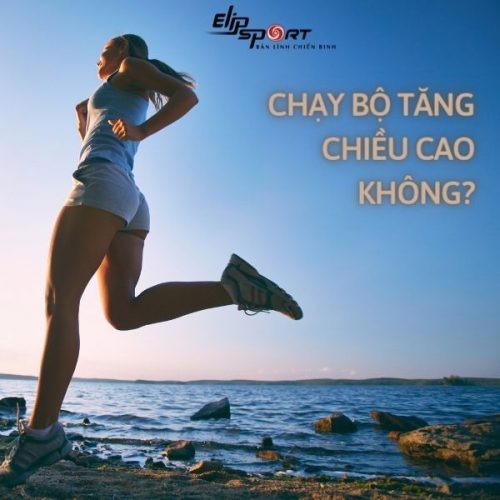 Chạy bộ có tăng chiều cao không? Cách chạy bộ hiệu quả