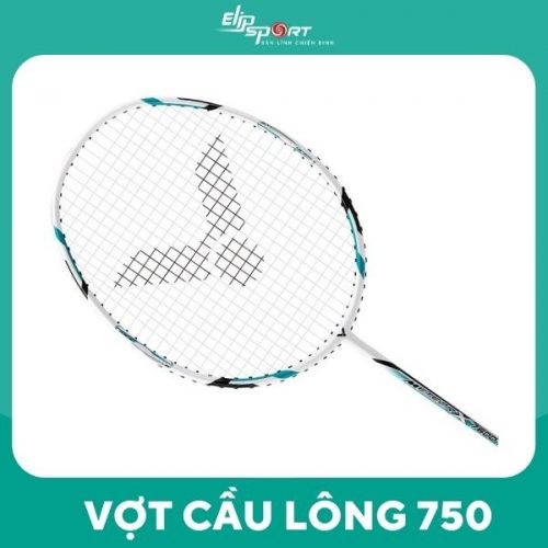 Top 5 mẫu vợt cầu lông 750 đáng mua