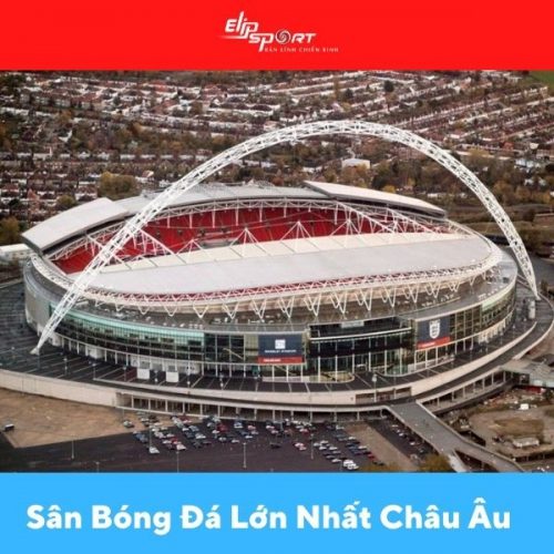 15 Sân Bóng Đá Lớn Nhất Châu Âu