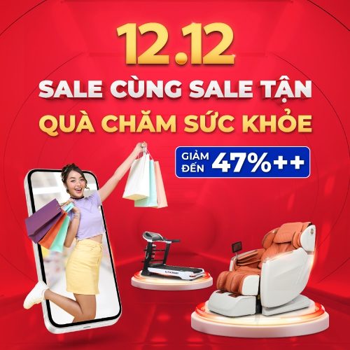 Elipsport 'Sale cùng, Sale tận' 12.12, hàng triệu sản phẩm giảm khủng