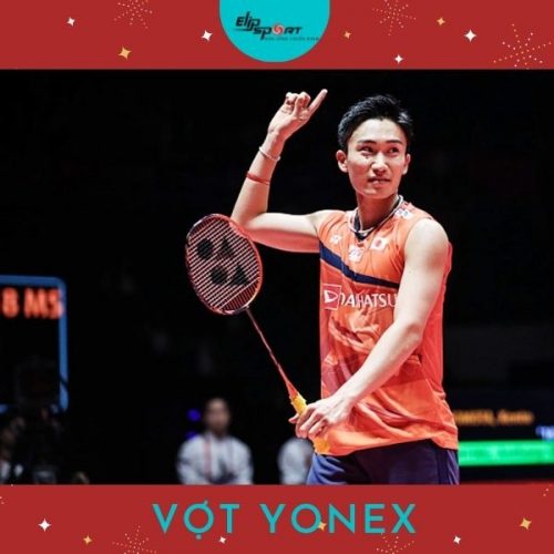 Mua Vợt Cầu Lông Yonex Chính Hãng Ở Đâu?