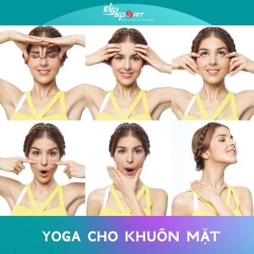 Lợi ích bất ngờ từ yoga cho khuôn mặt có thể bạn chưa biết