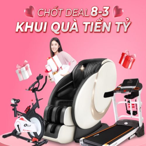 ''Chốt deal 8.3 - Khui quà 1 tỷ'' tại 121 showroom Elipsport