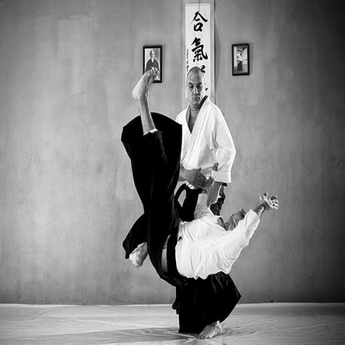 Võ Aikido là gì? Môn võ Aikido có mấy đai?