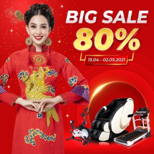 Elipsport big sale up to 80% mừng đại lễ 30.4