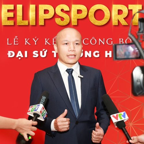 CEO Elipsport: Sức khoẻ cho mỗi người Việt là mục tiêu của cuộc đời tôi