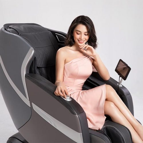 Làm thế nào để thư giãn sau khi làm việc bằng ghế massage?