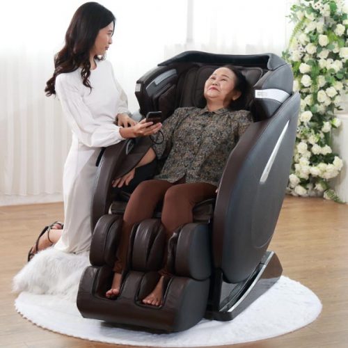 Những điều cần ghi nhớ khi chọn mua ghế massage cho người bị tai biến