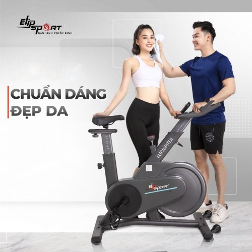 Đạp xe tại nhà đang được nhiều người ưa chuộng trong mùa dịch