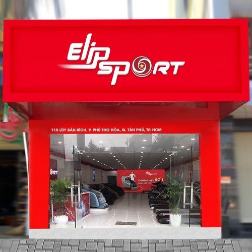 Cửa Hàng Bán Xe Đạp Tập Tân Phú - Elipsport Thương Hiệu Số 1 Việt Nam