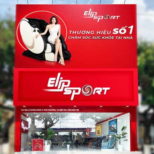 Elipsport chuyên cung cấp thiết bị tập, dụng cụ gym uy tín tại Miền Tây