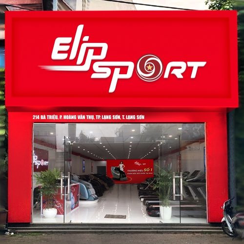 Cửa Hàng Bán Ghế Massage Lạng Sơn - Elipsport Thương Hiệu Số 1 Việt Nam