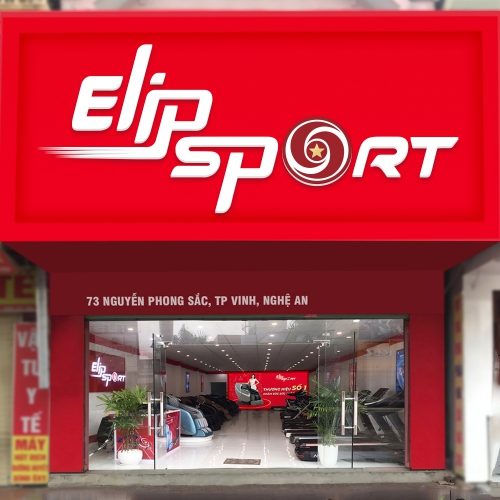 Cửa Hàng Bán Máy Xe Đạp Tập Nghệ An - Elipsport Thương Hiệu Số 1 Việt Nam