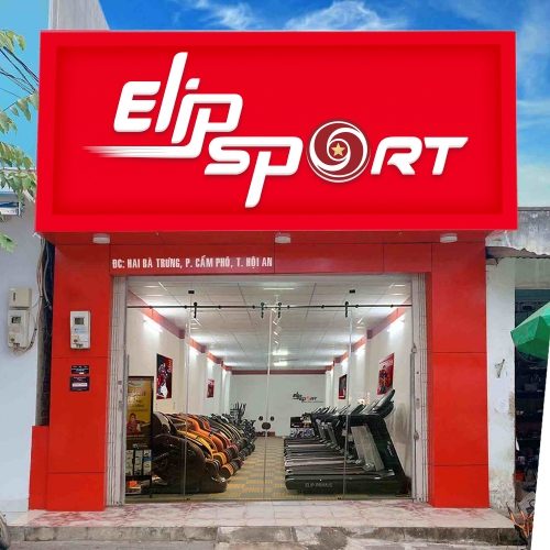 Cửa Hàng Cung Cấp Dụng Cụ Thể Thao Hội An Elipsport