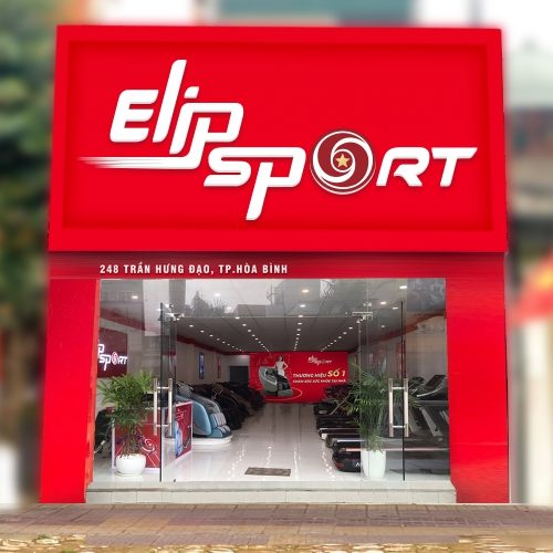 Cửa Hàng Bán Xe Đạp Tập Hòa Bình - Elipsport Thương Hiệu Số 1 Việt Nam