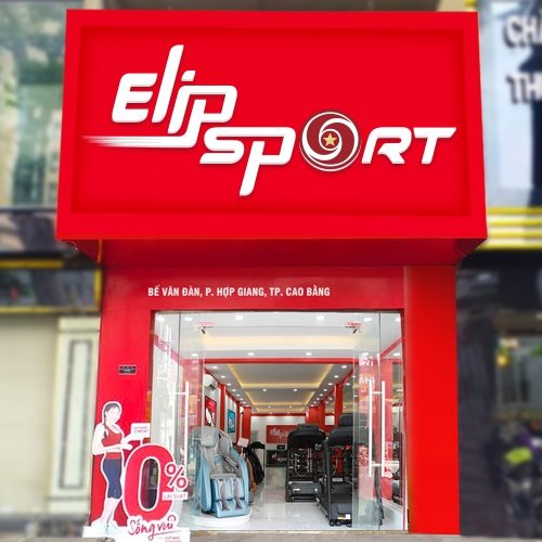 Cửa Hàng Bán Xe Đạp Tập Cao Bằng - Elipsport Thương Hiệu Số 1 Việt Nam