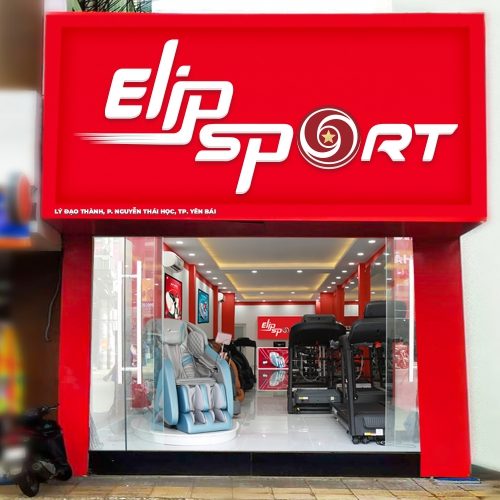 Cửa Hàng Bán Máy Chạy Bộ Yên Bái - Elipsport Thương Hiệu Số 1 Việt Nam