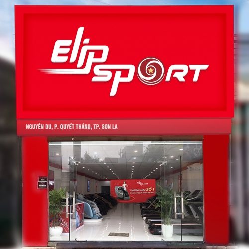 Cửa Hàng Bán Máy Chạy Bộ Sơn La - Elipsport Thương Hiệu Số 1 Việt Nam