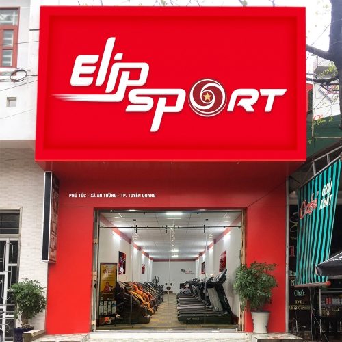 Cửa Hàng Bán Xe Đạp Tập Tuyên Quang - Elipsport Thương Hiệu Số 1 Việt Nam