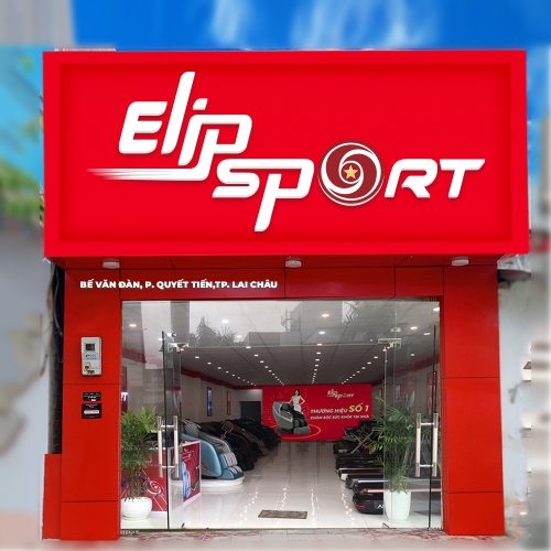 Cửa Hàng Bán Ghế Massage Lai Châu - Elipsport Thương Hiệu Số 1 Việt Nam