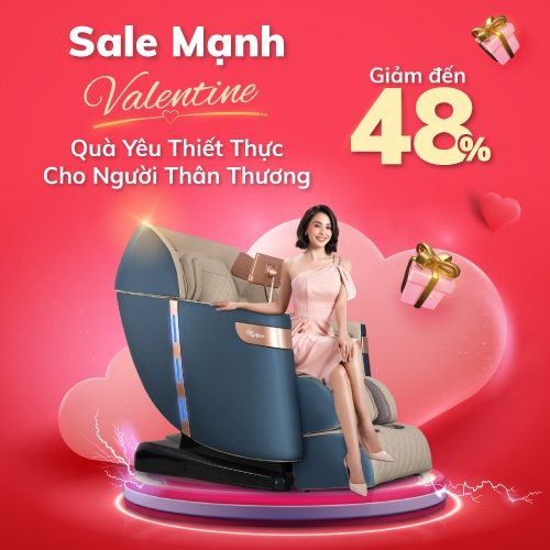 Elipsport sale mạnh mừng Valentine, giảm đến 48%