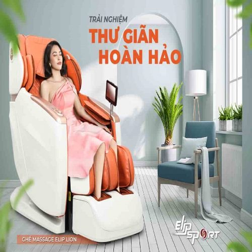 TOP 3 ghế massage trị đau lưng, đau cột sống hiệu quả